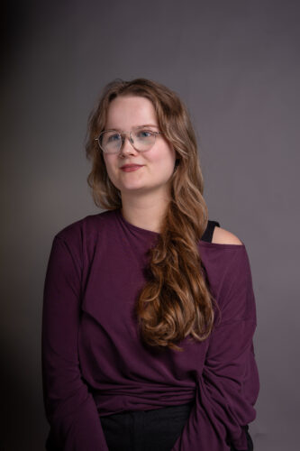 Kayleigh Hofstede van de RSP